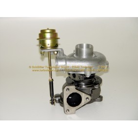 Turbolader von SCHLÜTTER TURBOLADER