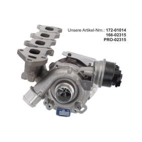 Turbolader 172-01014 von SCHLÜTTER TURBOLADER günstig für 948,30 € online kaufen