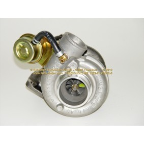 Comprar Turbocompresor de SCHLÜTTER TURBOLADER 172-01160 a bajo precio de 1225,65 €