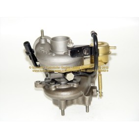 Turbolader 172-01430_RB