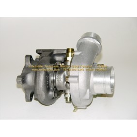 Turbolader von SCHLÜTTER TURBOLADER