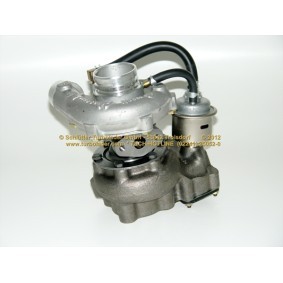 Compre Turbocompressor da SCHLÜTTER TURBOLADER 172-01750 a um preço baixo por 1332,14 €