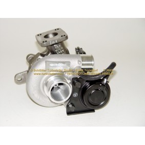 HYUNDAI Turbolader von SCHLÜTTER TURBOLADER