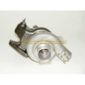 Köp Turboaggregat av SCHLÜTTER TURBOLADER 172-02380 till det låga priset 12778,40 kr