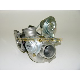 Turbolader von SCHLÜTTER TURBOLADER