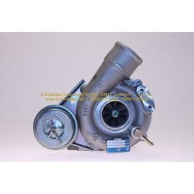 AUDI Turbolader von SCHLÜTTER TURBOLADER