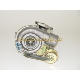 CHRYSLER Turbolader von SCHLÜTTER TURBOLADER
