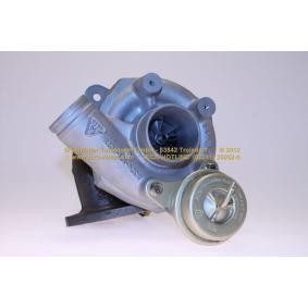 PORSCHE Turbolader von SCHLÜTTER TURBOLADER
