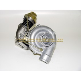 Turbolader 172-03190_RB