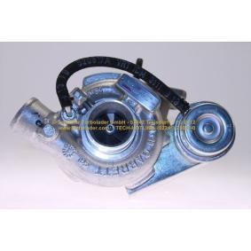 ALFA ROMEO Turbolader von SCHLÜTTER TURBOLADER