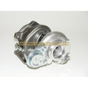 Compre Turbocompressor da SCHLÜTTER TURBOLADER 172-03600 a um preço baixo por 1219,40 €