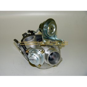 Turbolader von SCHLÜTTER TURBOLADER