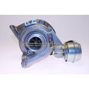 Turbolader von SCHLÜTTER TURBOLADER