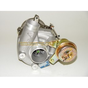 Turbolader 172-03726