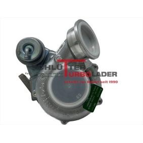 Turbolader von SCHLÜTTER TURBOLADER
