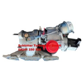 Turbolader von SCHLÜTTER TURBOLADER