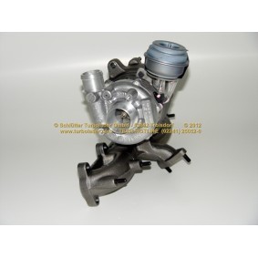 HYUNDAI Turbolader von SCHLÜTTER TURBOLADER