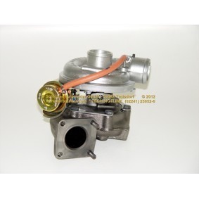 ALFA ROMEO Turbolader von SCHLÜTTER TURBOLADER
