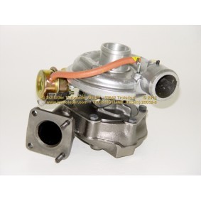 Comprar Turbocompresor de SCHLÜTTER TURBOLADER 172-05410 a bajo precio de 1064,07 €
