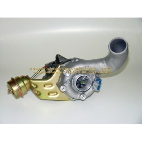 Turbolader von SCHLÜTTER TURBOLADER