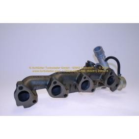 Turbolader von SCHLÜTTER TURBOLADER