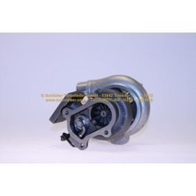 Turbolader 172-06150 für CAPTIVA (C100, C140) für 904,74 CHF