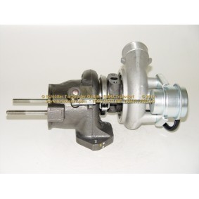 Turbolader von SCHLÜTTER TURBOLADER