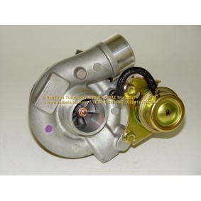 Turbolader von SCHLÜTTER TURBOLADER