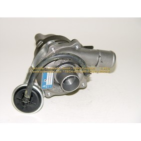 SUZUKI Turbolader von SCHLÜTTER TURBOLADER