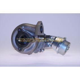 Turbolader von SCHLÜTTER TURBOLADER
