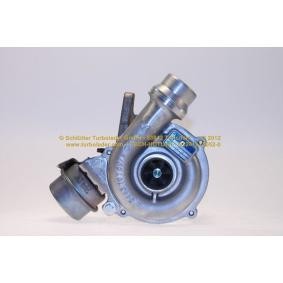 Turbolader von SCHLÜTTER TURBOLADER