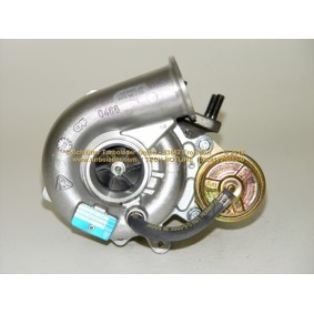 Turbolader von SCHLÜTTER TURBOLADER