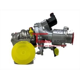 Turbolader von SCHLÜTTER TURBOLADER