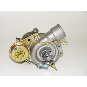 Turbolader von SCHLÜTTER TURBOLADER
