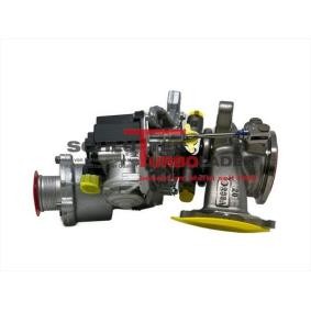 Turbolader von SCHLÜTTER TURBOLADER
