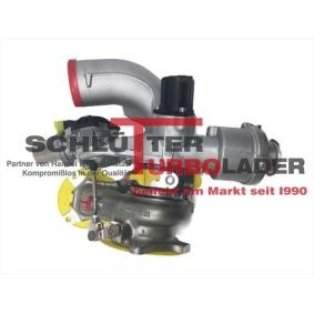 PORSCHE Turbolader von SCHLÜTTER TURBOLADER