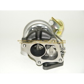 Turbolader von SCHLÜTTER TURBOLADER