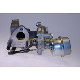 FIAT Turbolader von SCHLÜTTER TURBOLADER