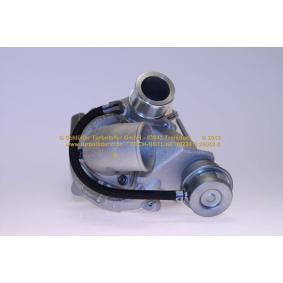 Turbolader von SCHLÜTTER TURBOLADER