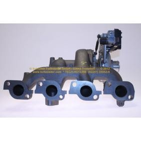 Turbolader von SCHLÜTTER TURBOLADER