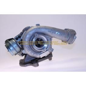 Turbolader von SCHLÜTTER TURBOLADER