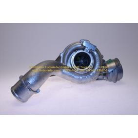 Turbolader von SCHLÜTTER TURBOLADER