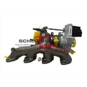 SKODA Turbolader von SCHLÜTTER TURBOLADER