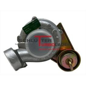 CHRYSLER Turbolader von SCHLÜTTER TURBOLADER