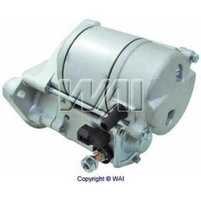 Anlasser 17256N