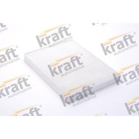 Köp Kupéfilter av KRAFT 1730210 till det låga priset 162,74 kr