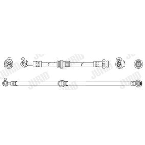 Bremsschlauch 173281J