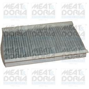 Køb Pollenfilter af MEAT & DORIA 17402K til den lave pris 154,13 DKK