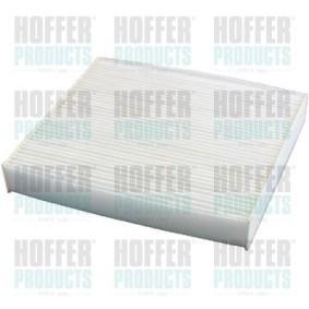 Compre Filtro, ar do habitáculo da HOFFER 17423 a um preço baixo por 8,74 €