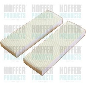 CITROËN Innenraumfilter von HOFFER